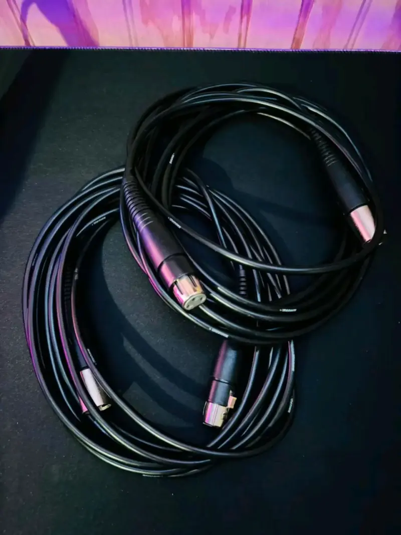Micrófono condensador Shure PGA81 - 3