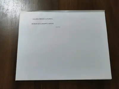 Impresión Libro Salario, Precio y Ganancia Marx - miniatura 1