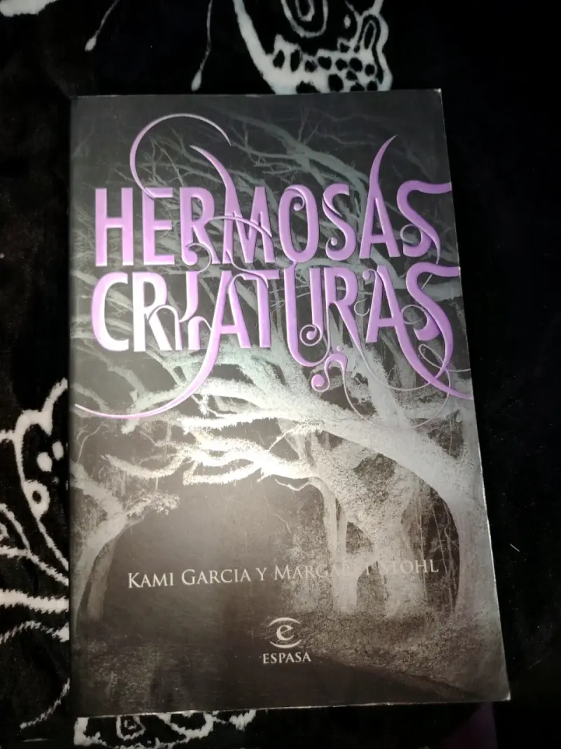 Colección de libros Hermosas Criaturas - 2