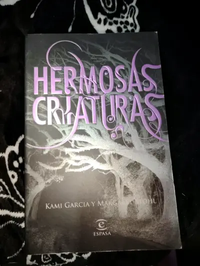 Colección de libros Hermosas Criaturas - miniatura 2