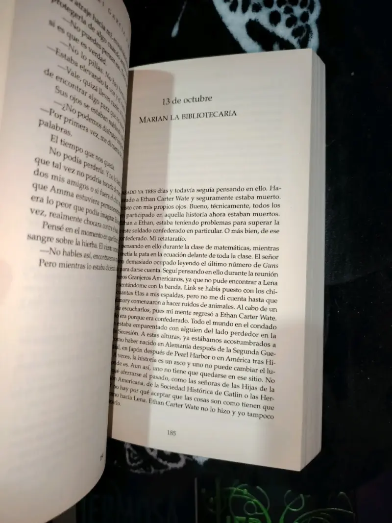 Colección de libros Hermosas Criaturas - 3