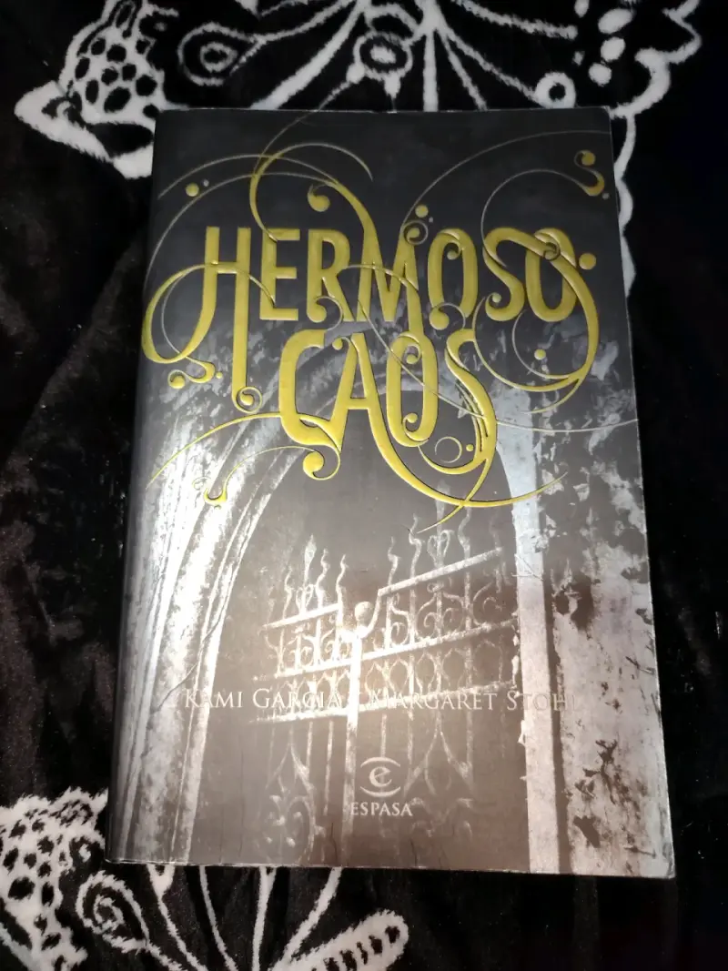 Colección de libros Hermosas Criaturas - 4