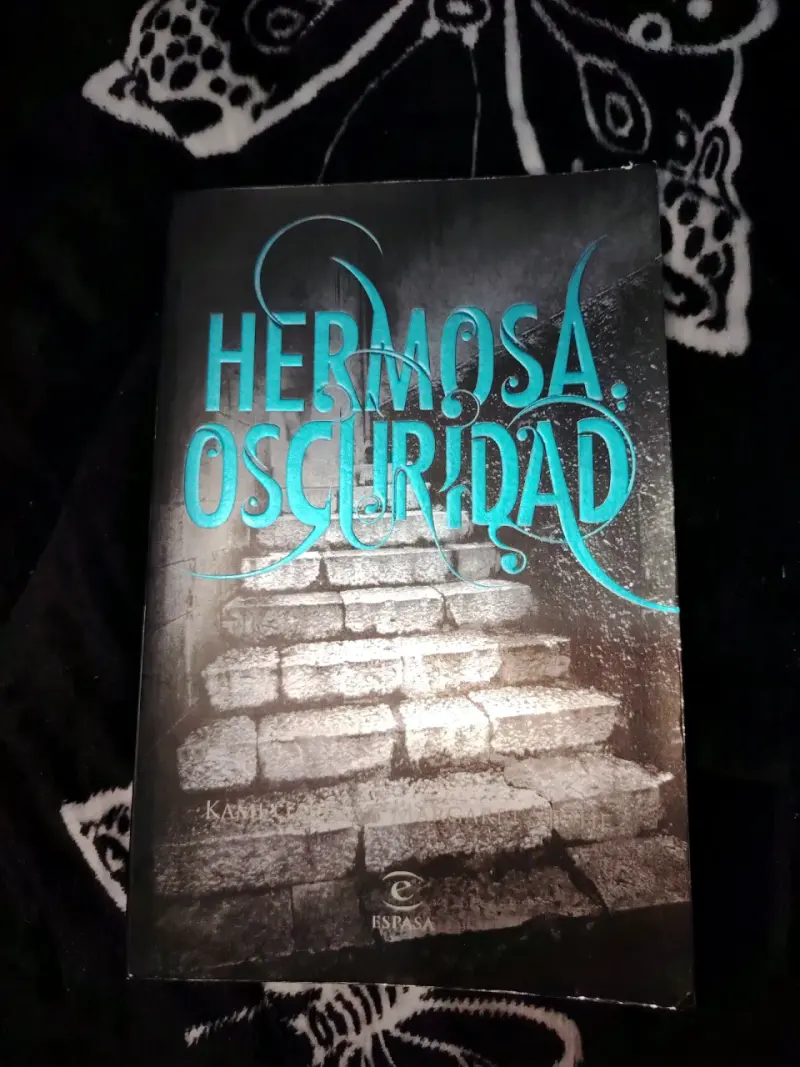 Colección de libros Hermosas Criaturas - 6