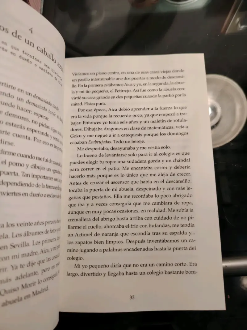 Libro 'La Abuela' de Chris Pueyo - 2