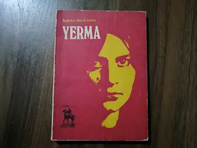 Libro Yerma de Federico García Lorca - miniatura 1