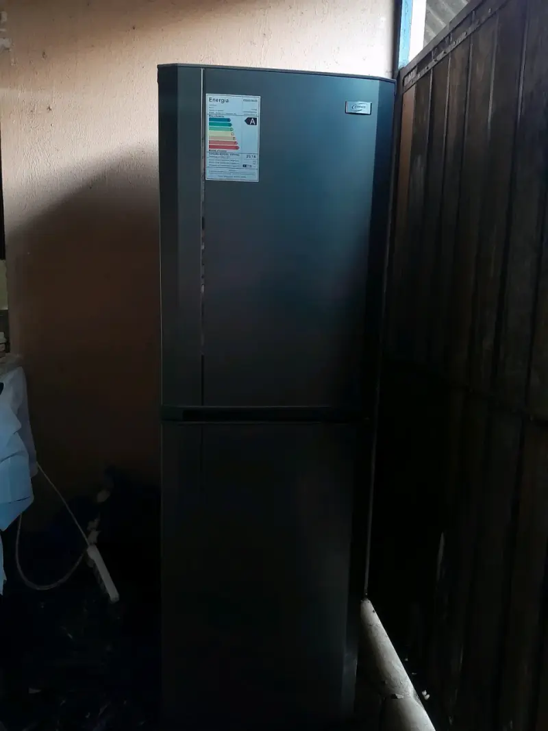Refrigerador fensa de dos puertas - 1