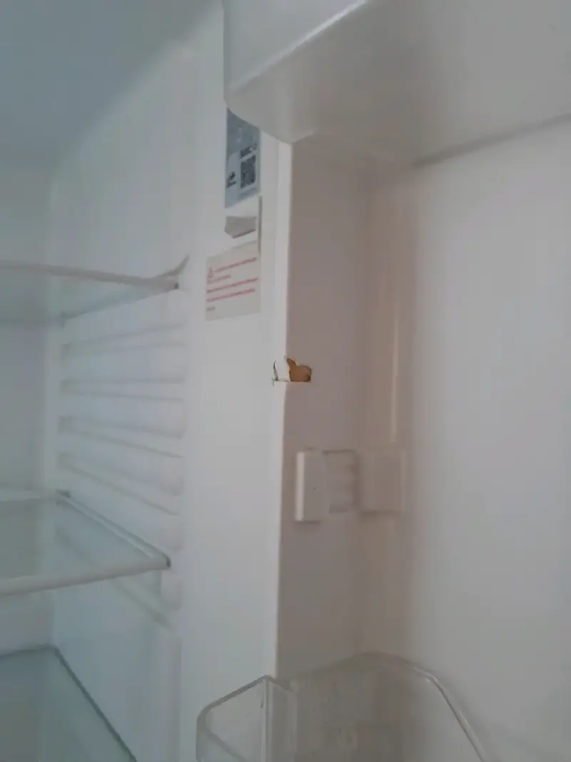 Refrigerador fensa de dos puertas - 5