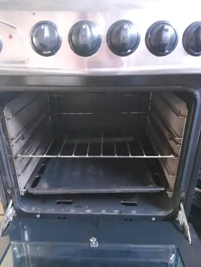 Cocina fensa a gas de 4 quemadores - miniatura 4
