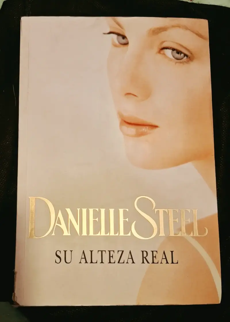 Libro 'Su Alteza Real' de Danielle Steel