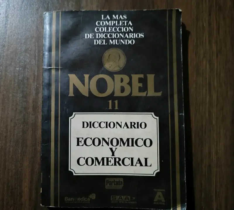 Diccionario Económico y Comercial Nobel 11