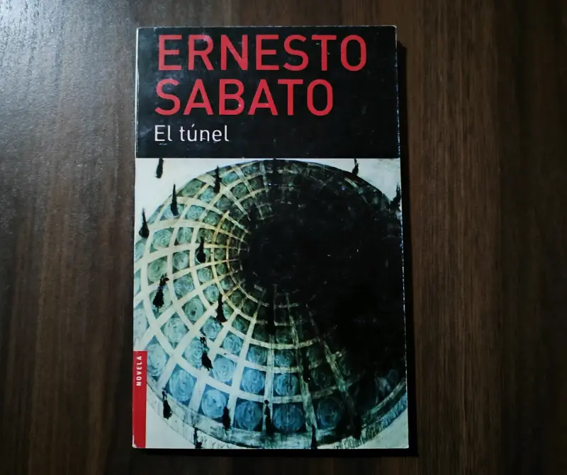 Libro 'El túnel' de Ernesto Sabato