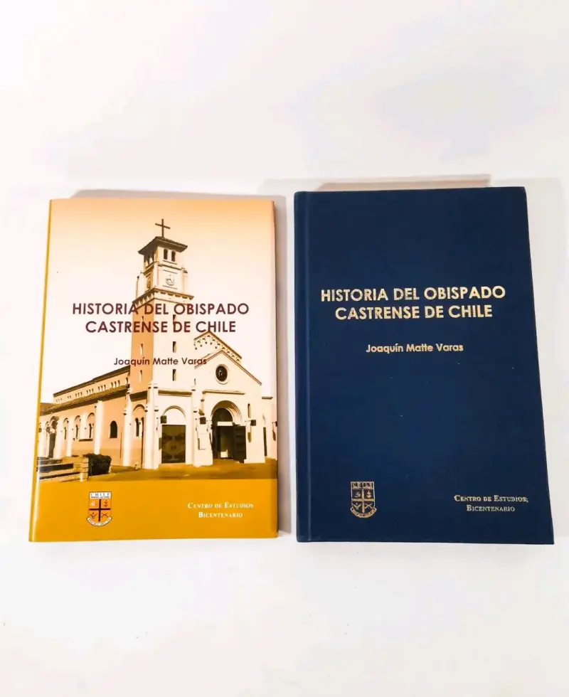 Historia del Obispado Castrense... - J. Matte. - 2