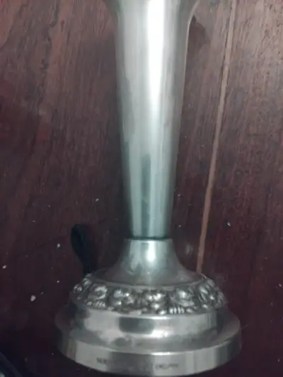 Florero de plata - miniatura 2