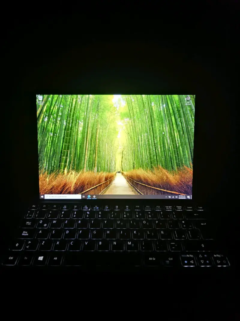 Laptop Acer Switch Alpha 12 256GB SSD M.2 - 1