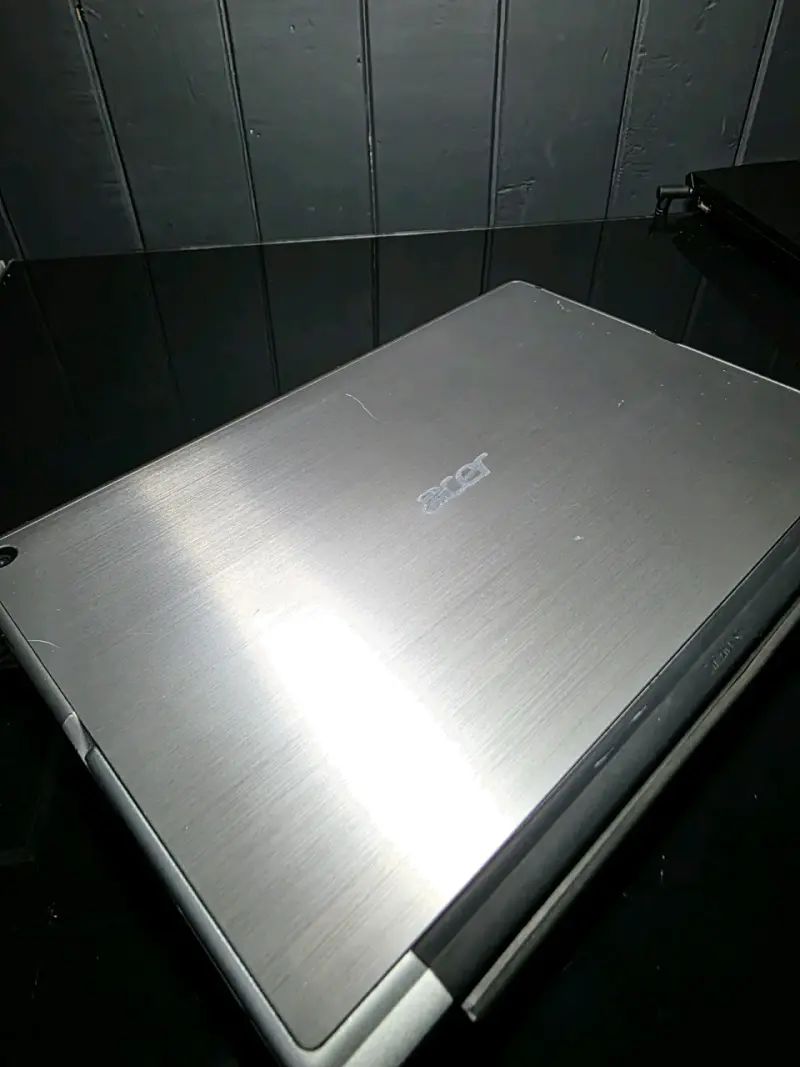 Laptop Acer Switch Alpha 12 256GB SSD M.2 - 2