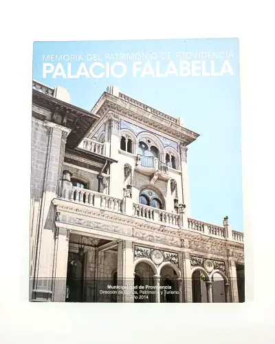 Palacio Falabella. Memoria del patrimonio de Prov. - miniatura 1