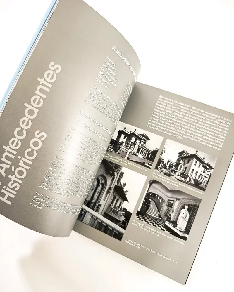 Palacio Falabella. Memoria del patrimonio de Prov. - 3