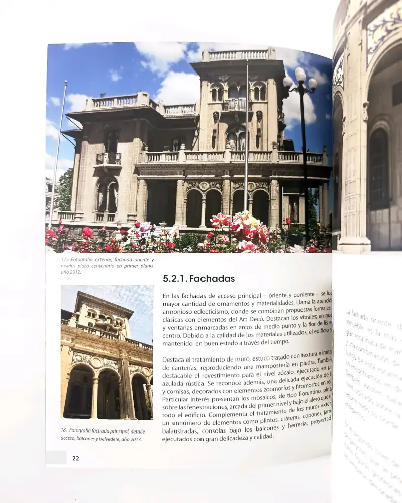 Palacio Falabella. Memoria del patrimonio de Prov. - 4
