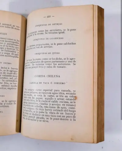 Manual de Cocina Cordon Bleu 1902 - Lucía Vergara. - miniatura 4