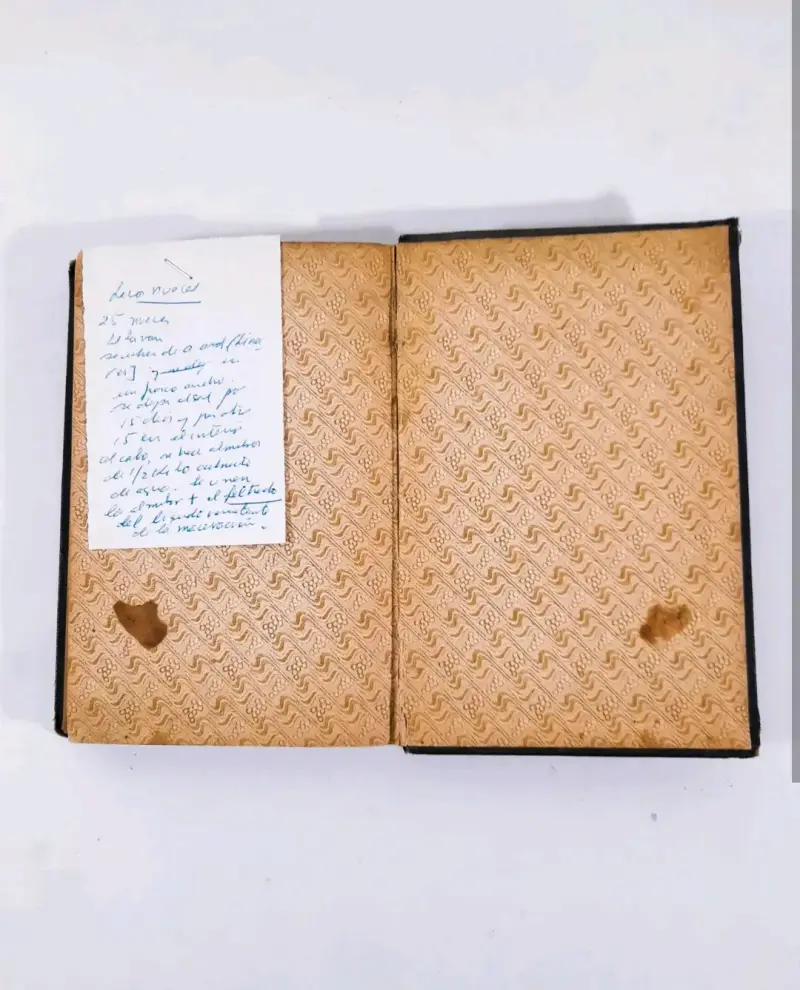Manual de Cocina Cordon Bleu 1902 - Lucía Vergara. - 6