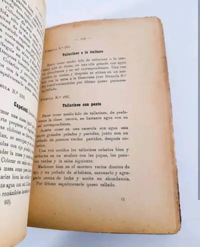 El Alimento Para El Hombre, 1931 - Livio Leporati. - miniatura 5