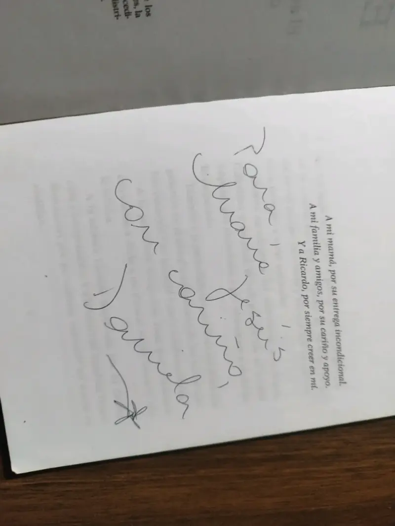 Libro 'Elegí Vivir' de Daniela García P. - 2