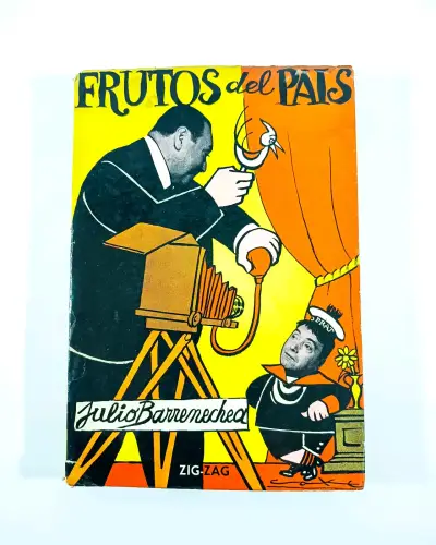 Frutos del País - Julio Barrenechea. - miniatura 1