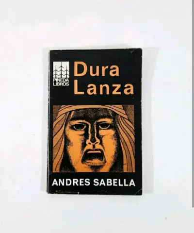 Dura Lanza - Andrés Sabella. - miniatura 1