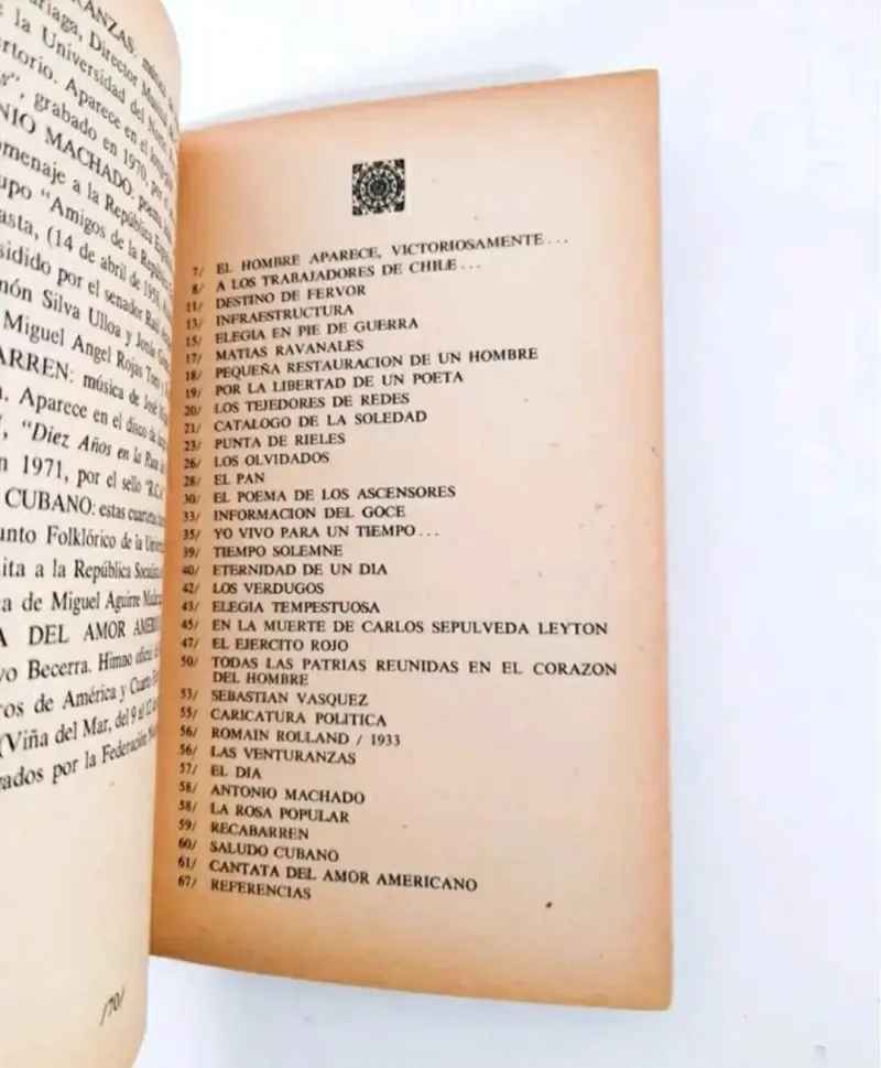 Dura Lanza - Andrés Sabella. - 4