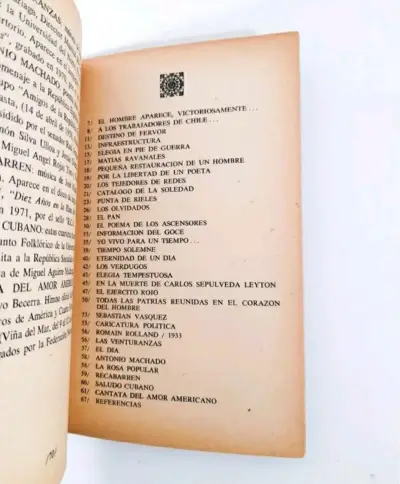 Dura Lanza - Andrés Sabella. - miniatura 4