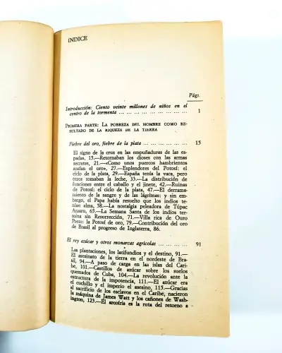 Las Venas Abiertas de América Latina - Galeano. - miniatura 2