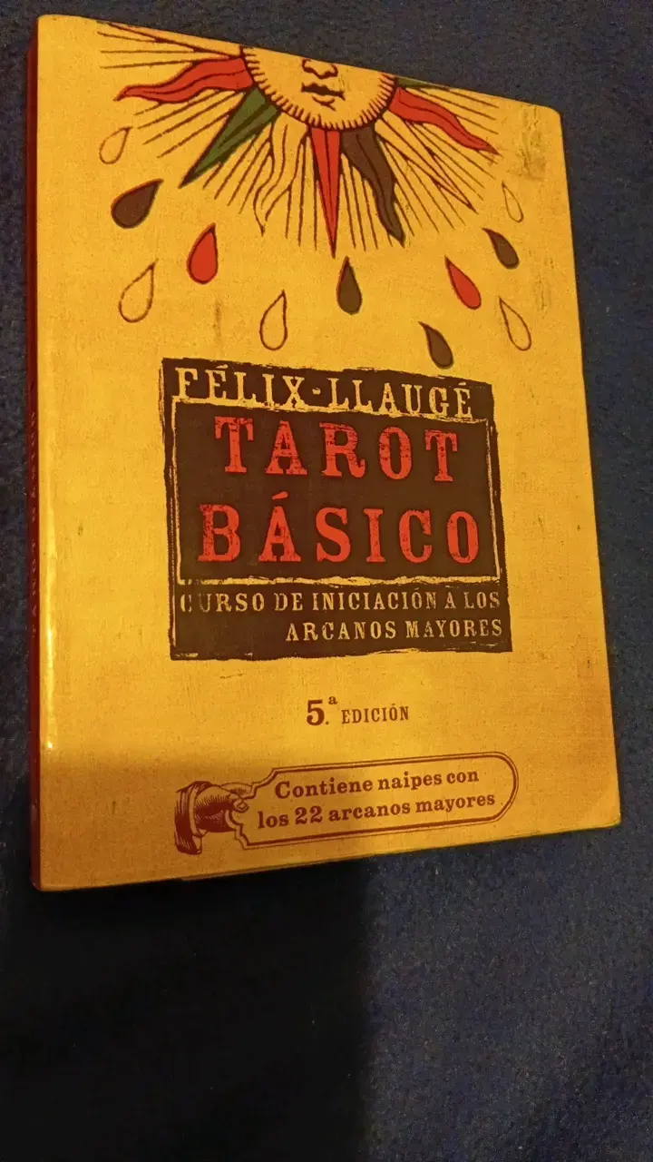 Tarot Básico Félix Llaugé - 1
