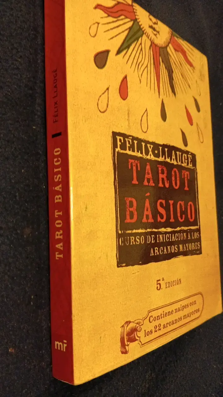 Tarot Básico Félix Llaugé - 2
