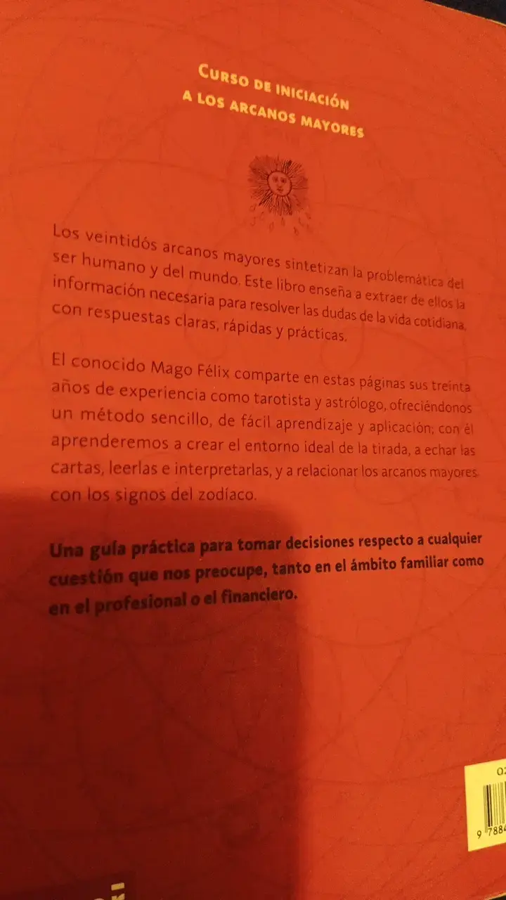 Tarot Básico Félix Llaugé - 3