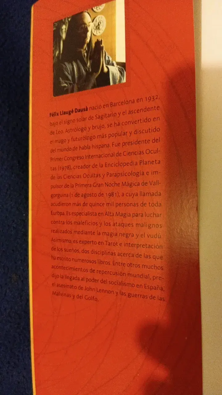 Tarot Básico Félix Llaugé - 4