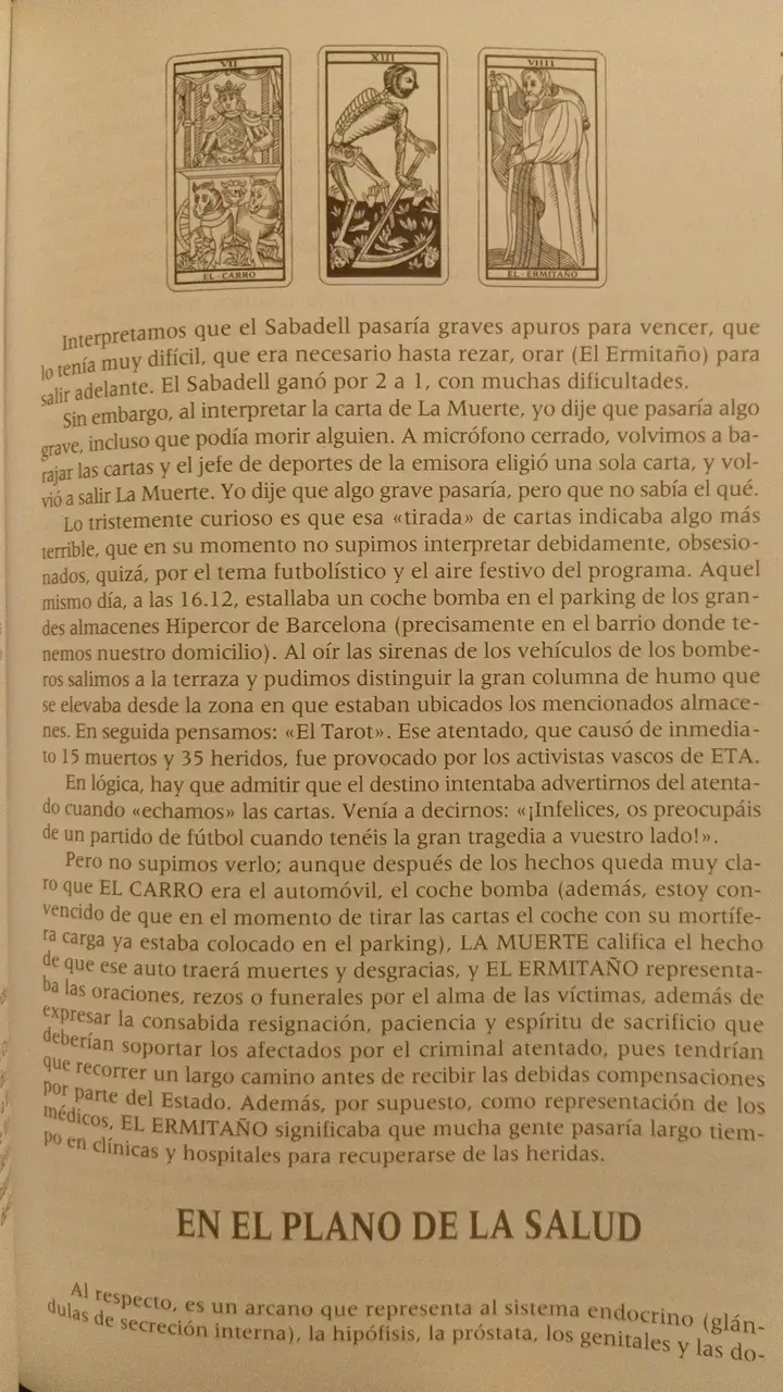 Tarot Básico Félix Llaugé - 5