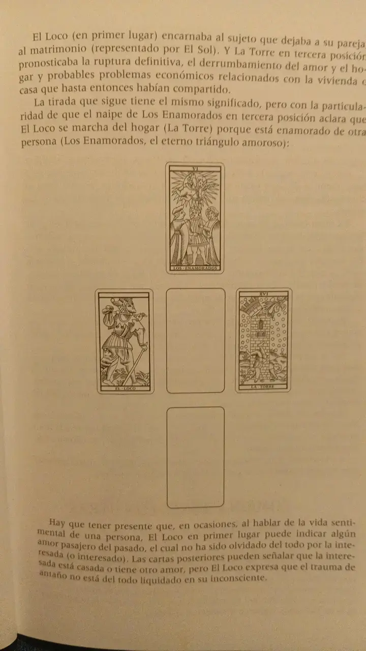 Tarot Básico Félix Llaugé - 6