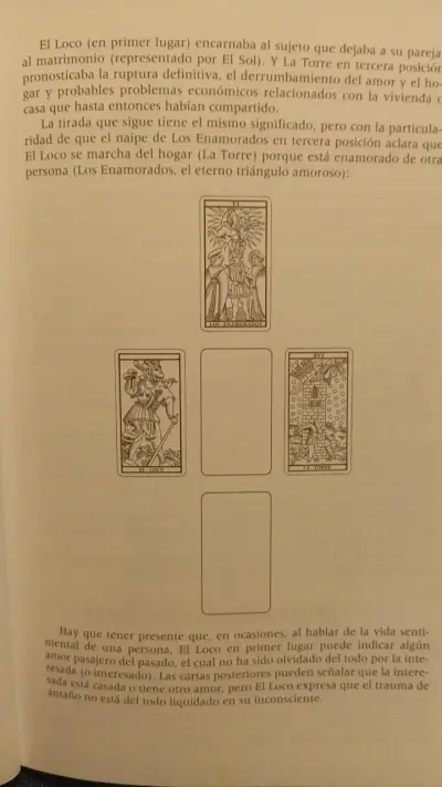 Tarot Básico Félix Llaugé - miniatura 6