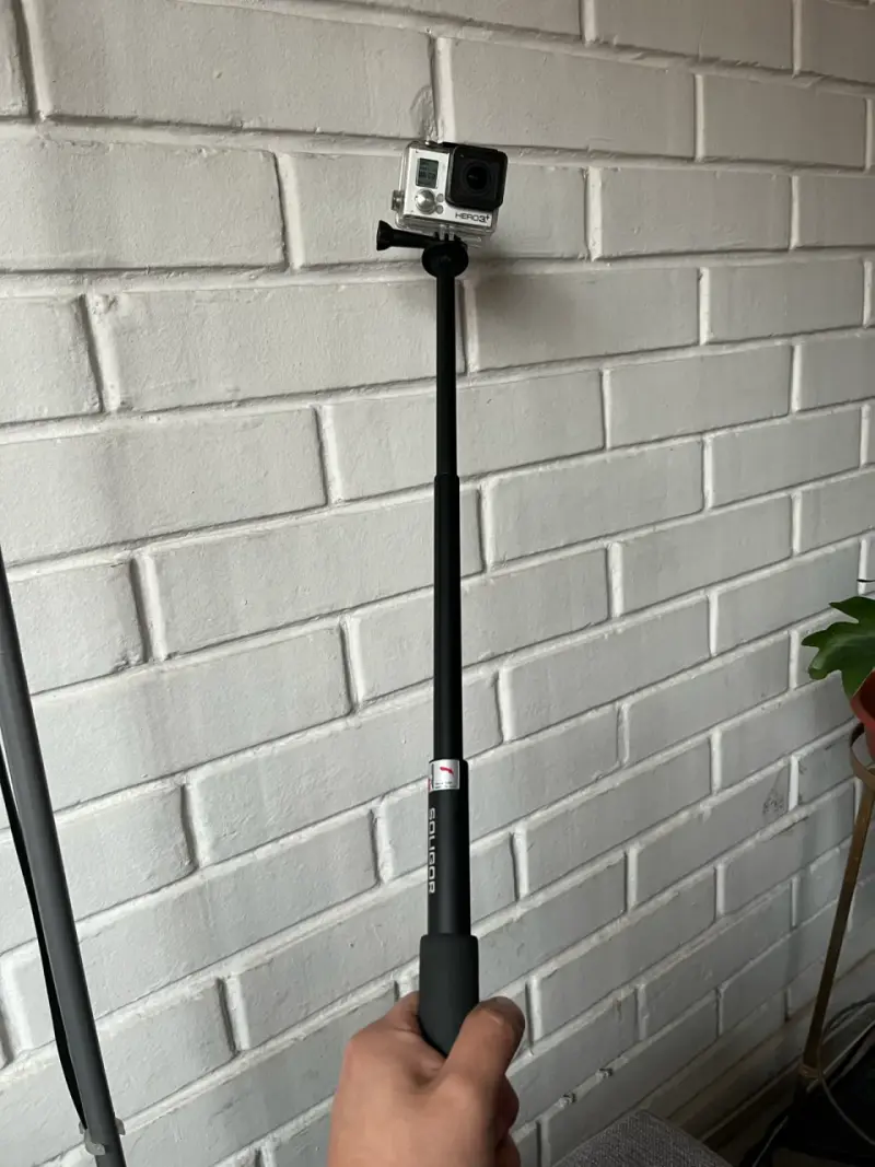 Cámara GoPro Hero 3+ con accesorios - 6