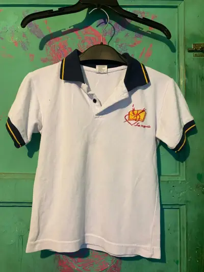 Uniforme San Agustin talla 12 - miniatura 3