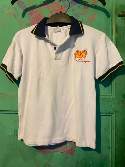 Uniforme San Agustin talla 12 - miniatura 4
