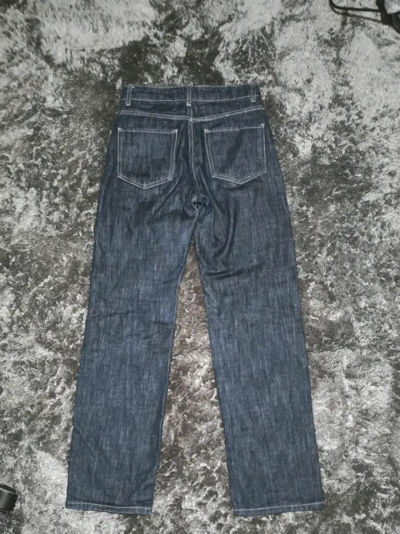 Jeans Zara de Mujer, Mezclilla - 3