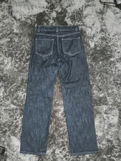 Jeans Zara de Mujer, Mezclilla - miniatura 3
