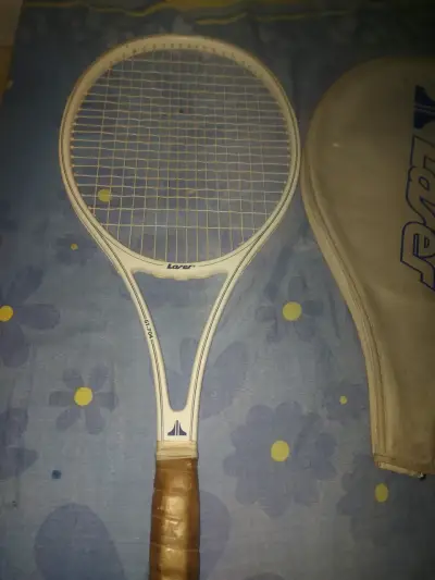 Raqueta de Tenis Laser con Funda - miniatura 1