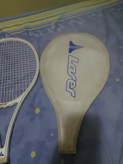 Raqueta de Tenis Laser con Funda - miniatura 2