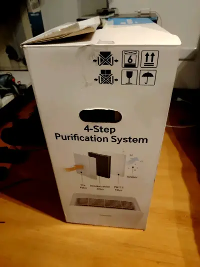 Purificador de Aire Samsung AX3000 con Sistema de - miniatura 3