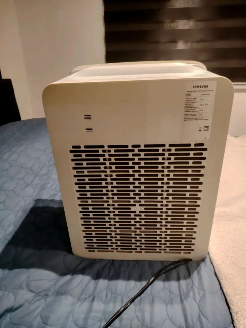 Purificador de Aire Samsung AX3000 con Sistema de - 5