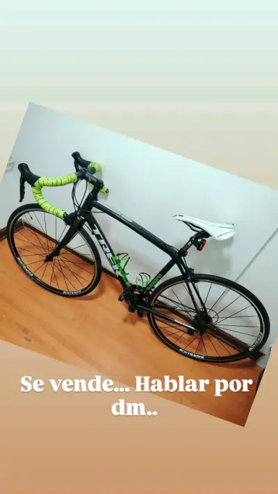 Bicicleta Trek Domane All-R talla S. - miniatura 1