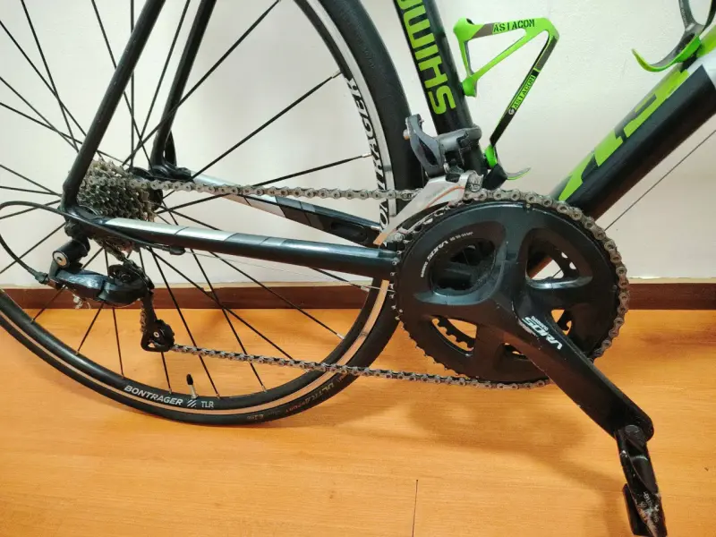 Bicicleta Trek Domane All-R talla S. - 3