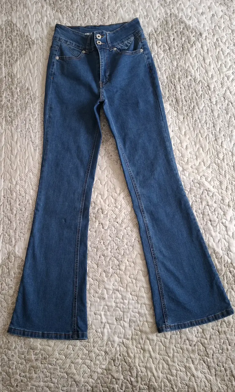 Jeans Flare Pepe Jeans - 1